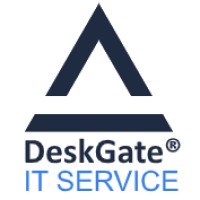 Deskgate logo